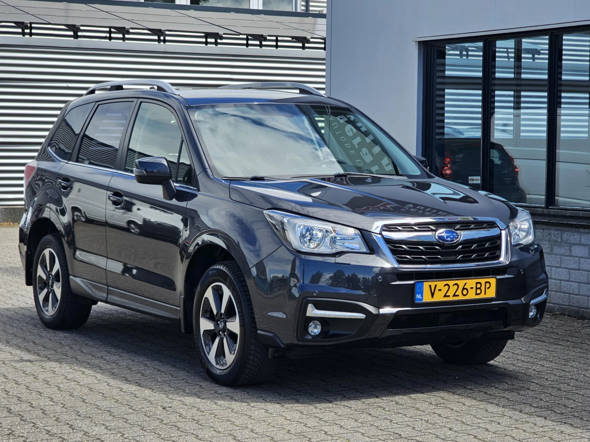 Hoofdafbeelding Subaru Forester