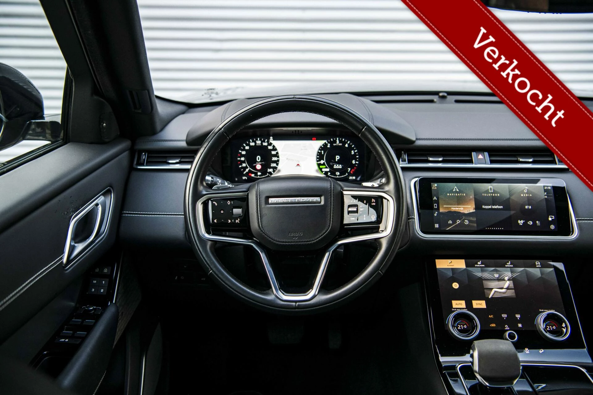 Hoofdafbeelding Land Rover Range Rover Velar