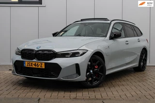 BMW 330e M Sport Pro 5 JAAR BMW GARANTIE I PANO I ACC I KEYLESS I HK I SFEERVERL. I 19' 955M I