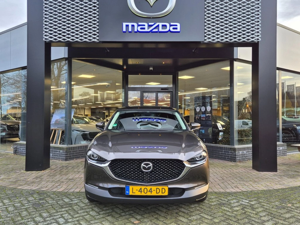 Hoofdafbeelding Mazda CX-30