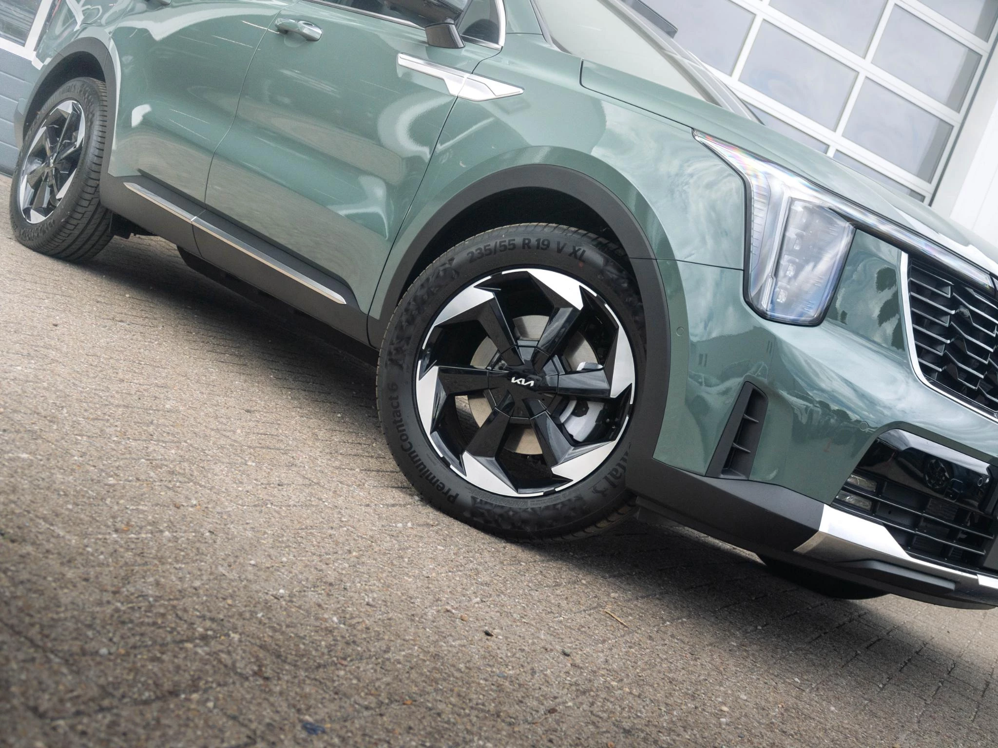 Hoofdafbeelding Kia Sorento