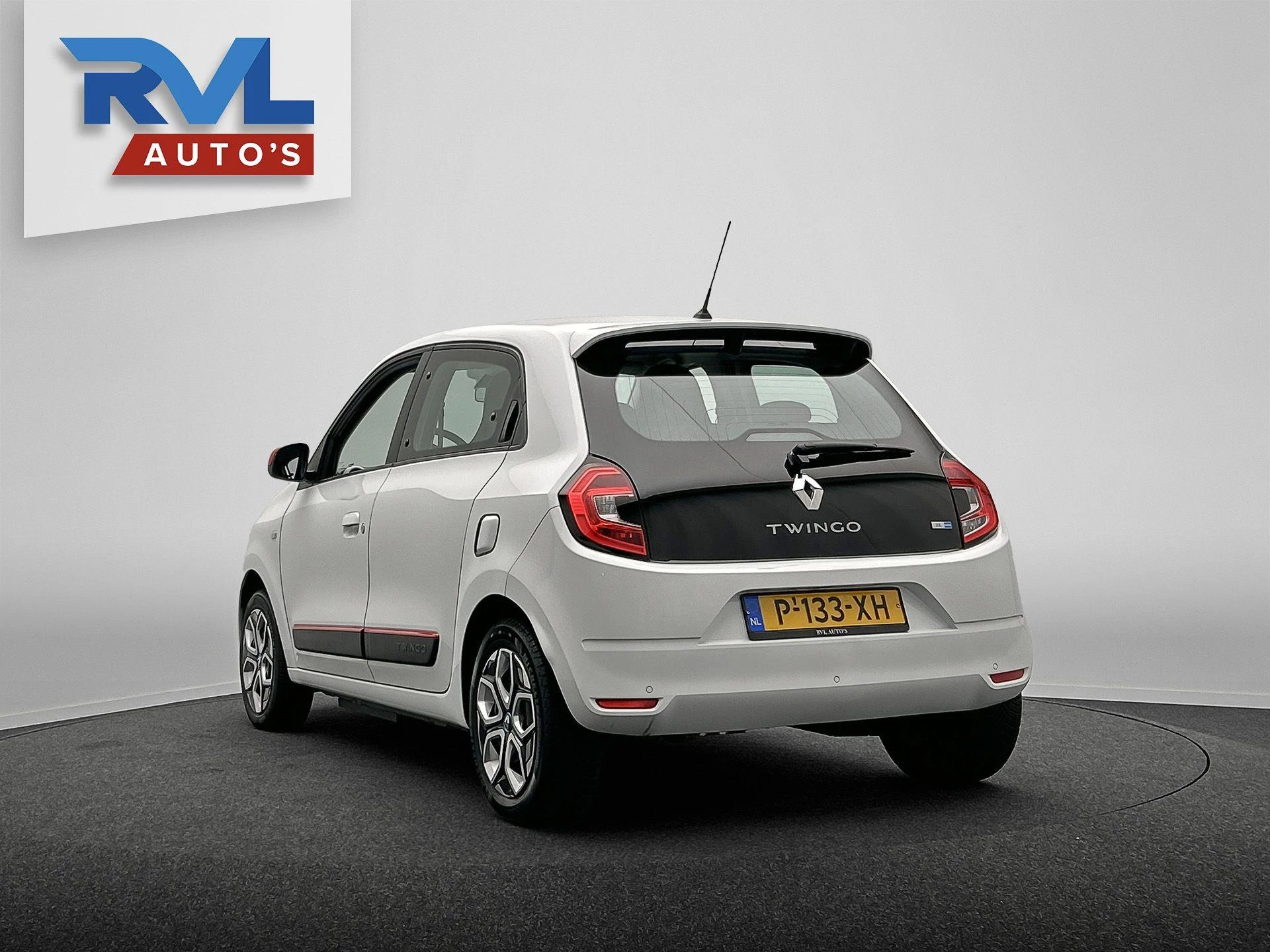 Hoofdafbeelding Renault Twingo