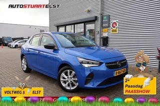 Opel Corsa 1.2 Elegance 1e Eigenaar | Dealer Onderh | NL-Auto | BTW | Carplay | Multimedia | Navi by App | Led | Sfeer | Cruise | Hill-Hold | DAB Radio | Bots systeem