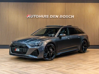 Hoofdafbeelding Audi RS6 Audi RS6 Avant TFSI Quattro - Keramish - Pano - B&O Advanced