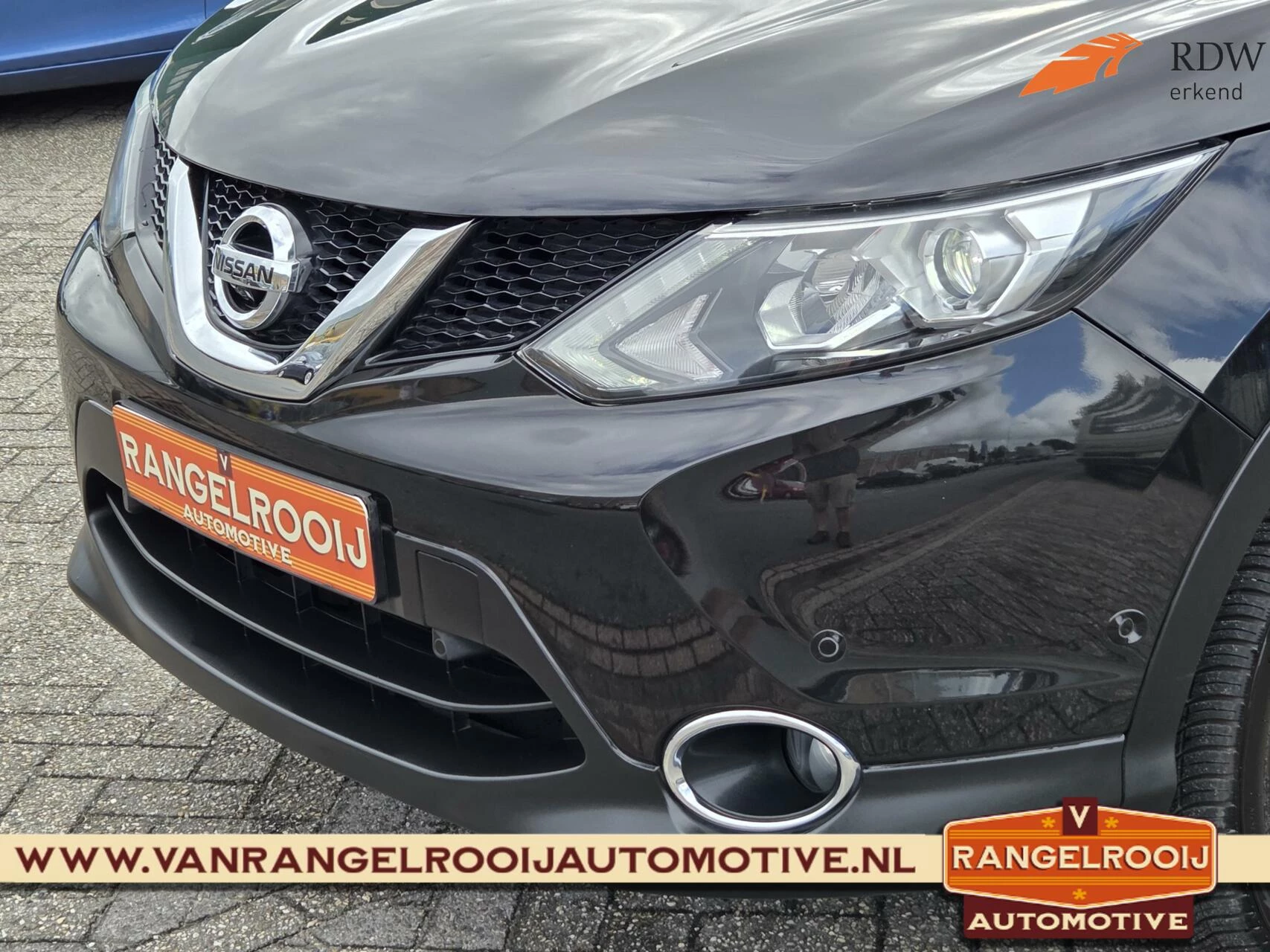 Hoofdafbeelding Nissan QASHQAI