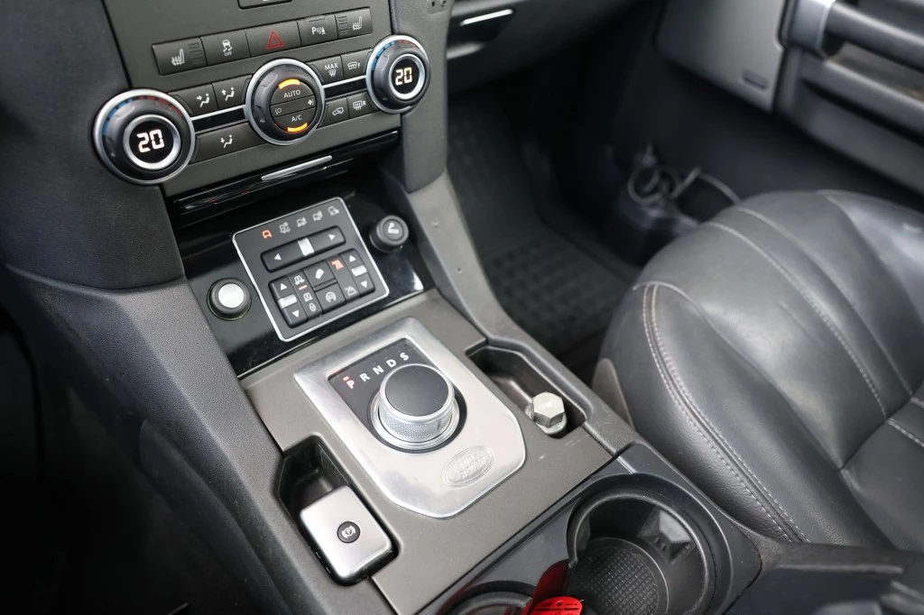 Hoofdafbeelding Land Rover Discovery