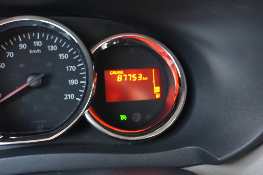 Hoofdafbeelding Dacia Lodgy