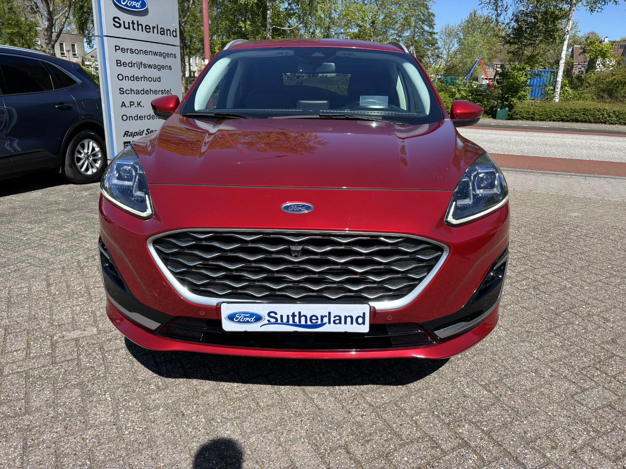 Hoofdafbeelding Ford Kuga