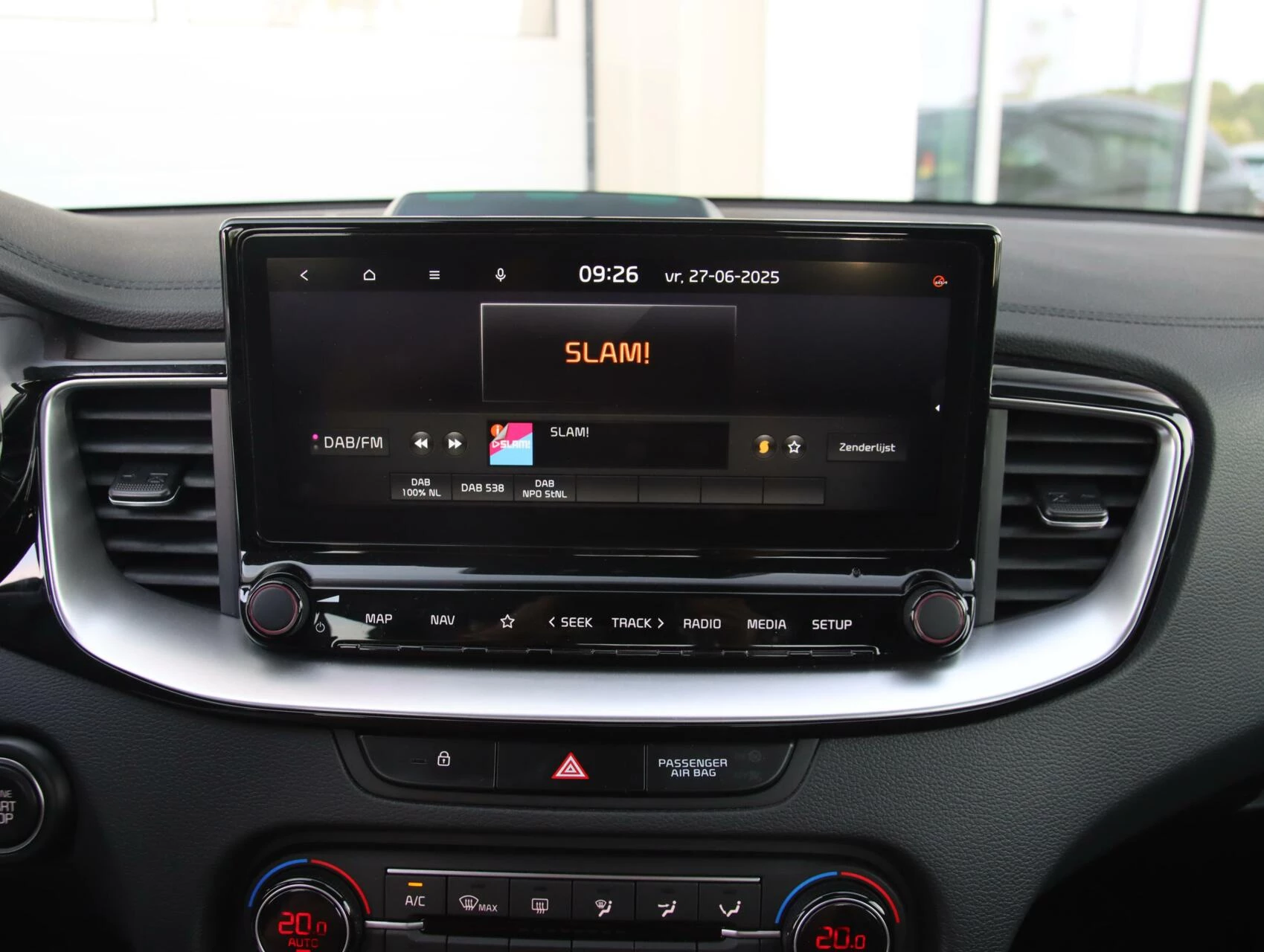 Hoofdafbeelding Kia XCeed