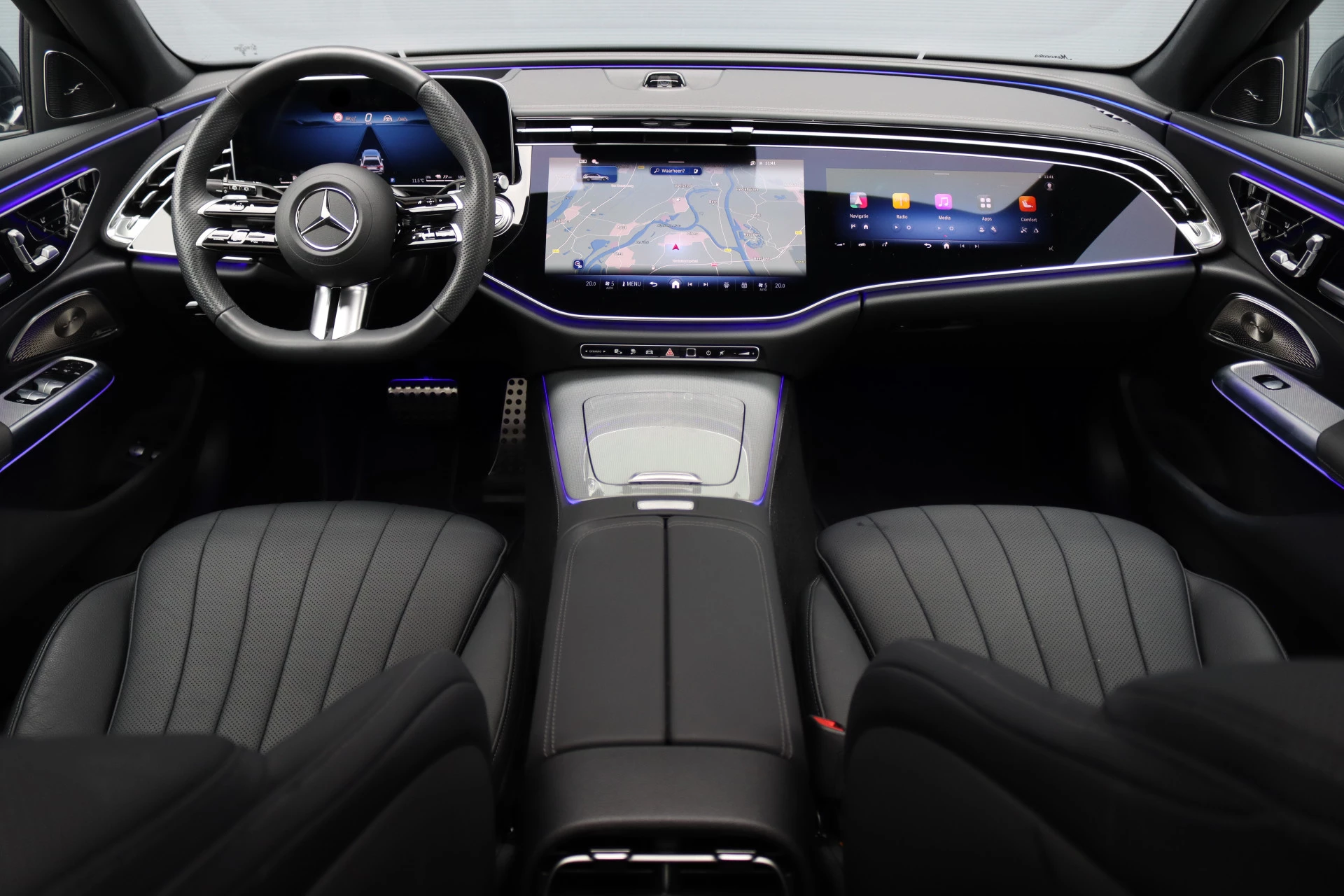 Hoofdafbeelding Mercedes-Benz E-Klasse