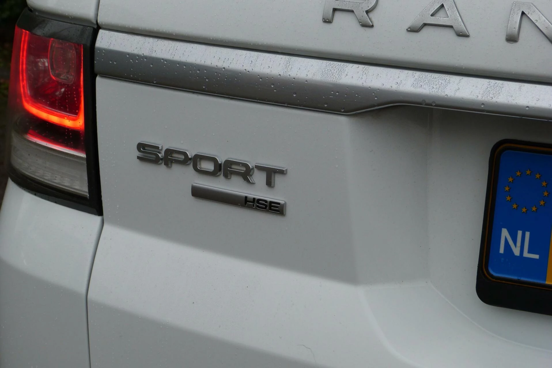 Hoofdafbeelding Land Rover Range Rover Sport