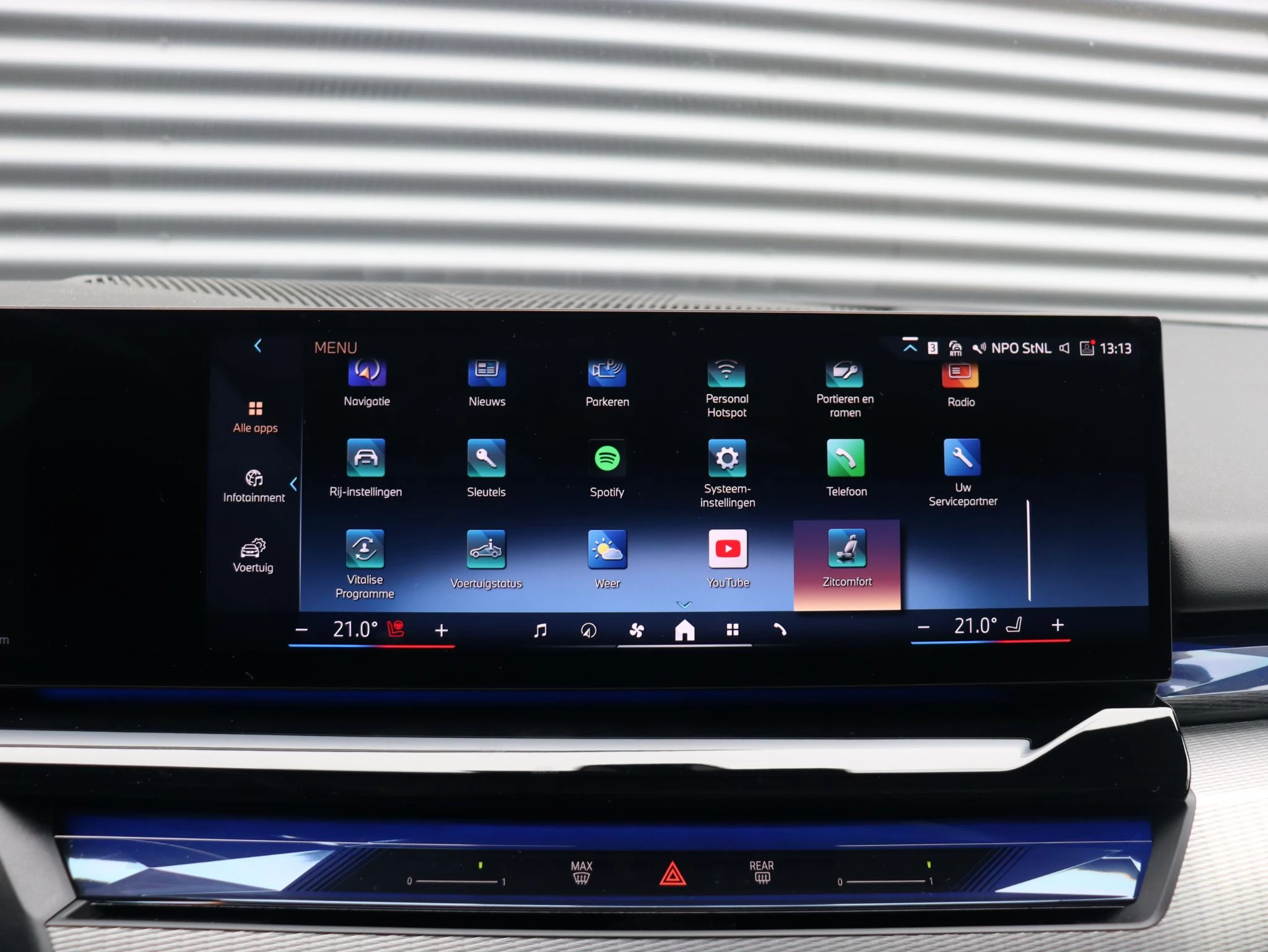 Hoofdafbeelding BMW i5