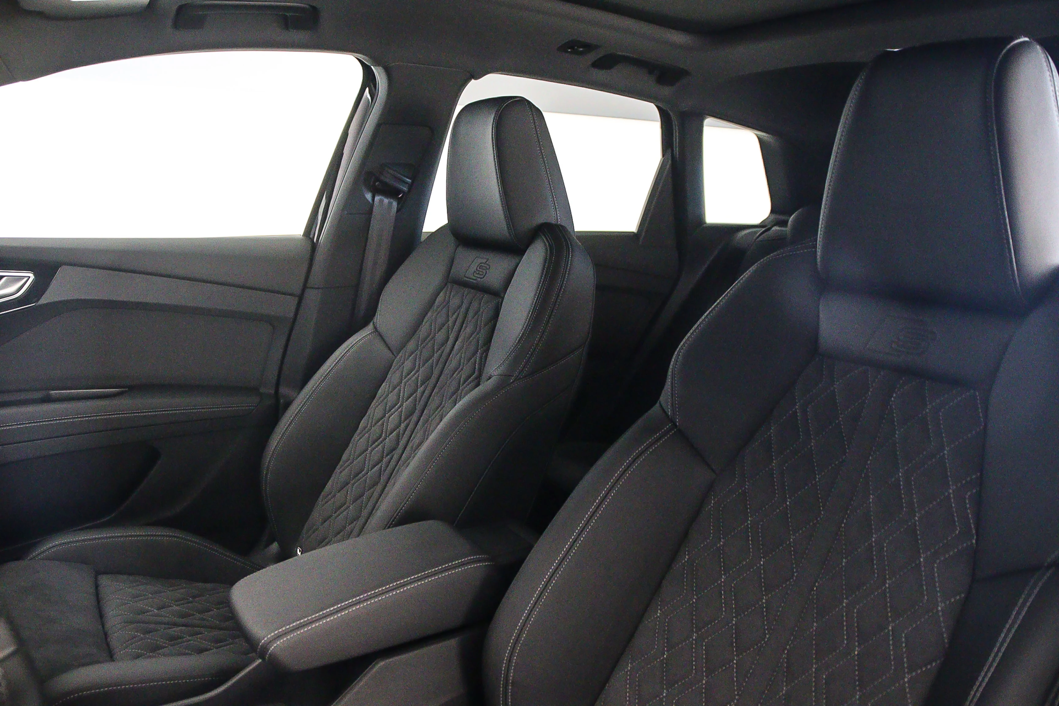 Hoofdafbeelding Audi Q4 e-tron