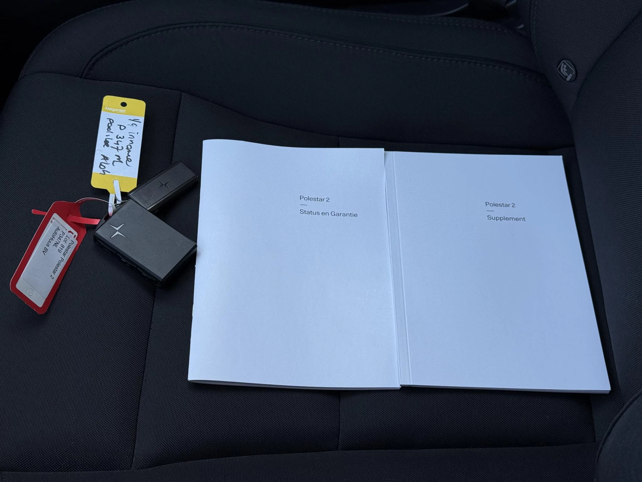 Hoofdafbeelding Polestar 2