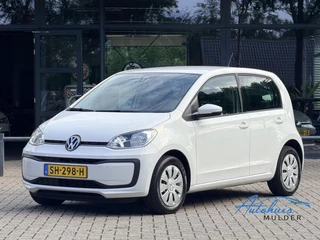 Volkswagen Up! 1.0 BMT move up! | Cruise | PDC | Airco | Dealer Onderhouden