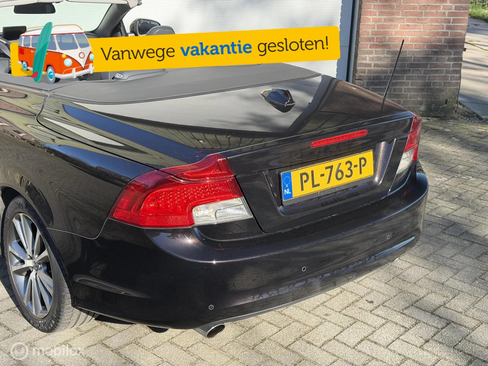 Hoofdafbeelding Volvo C70