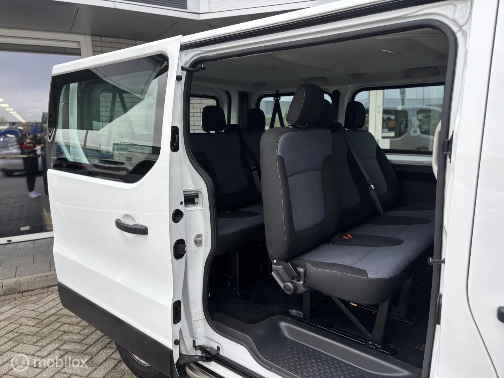 Hoofdafbeelding Opel Vivaro