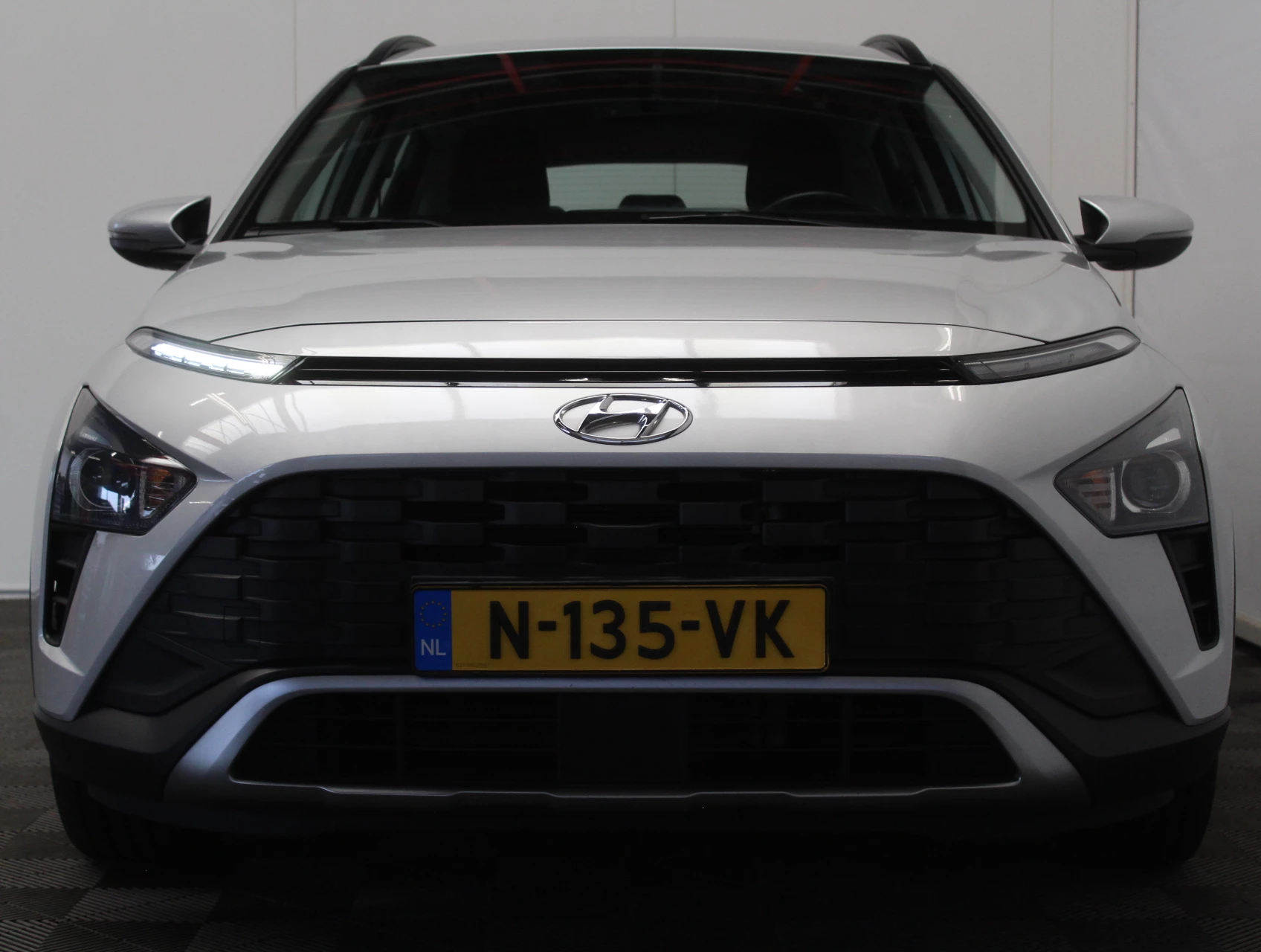 Hoofdafbeelding Hyundai Bayon