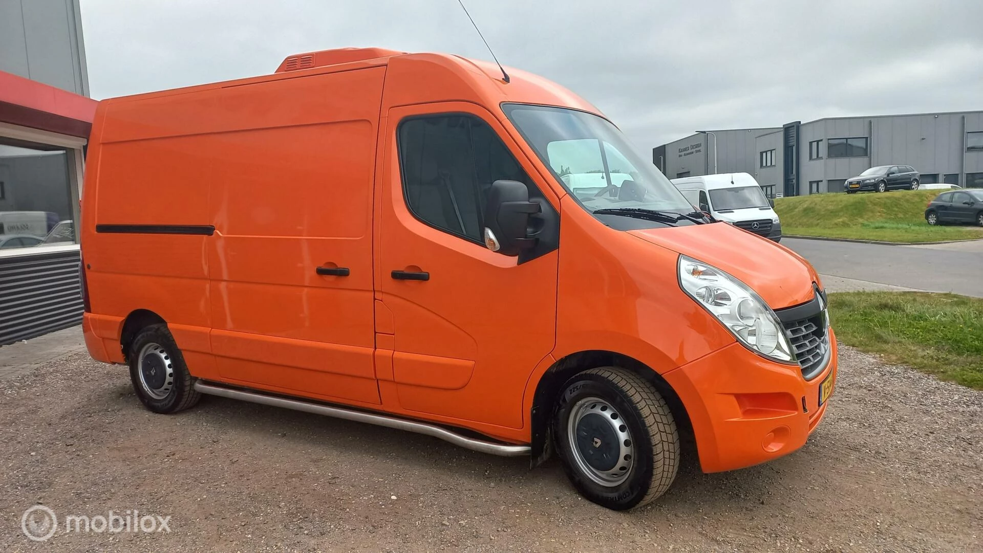 Hoofdafbeelding Renault Master