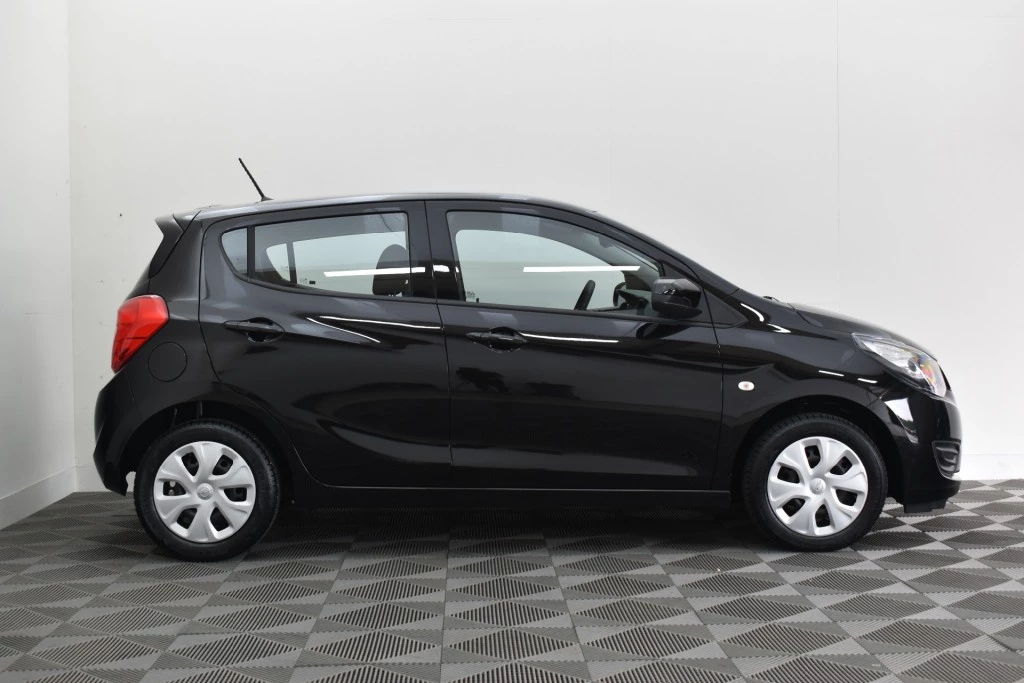 Hoofdafbeelding Opel KARL