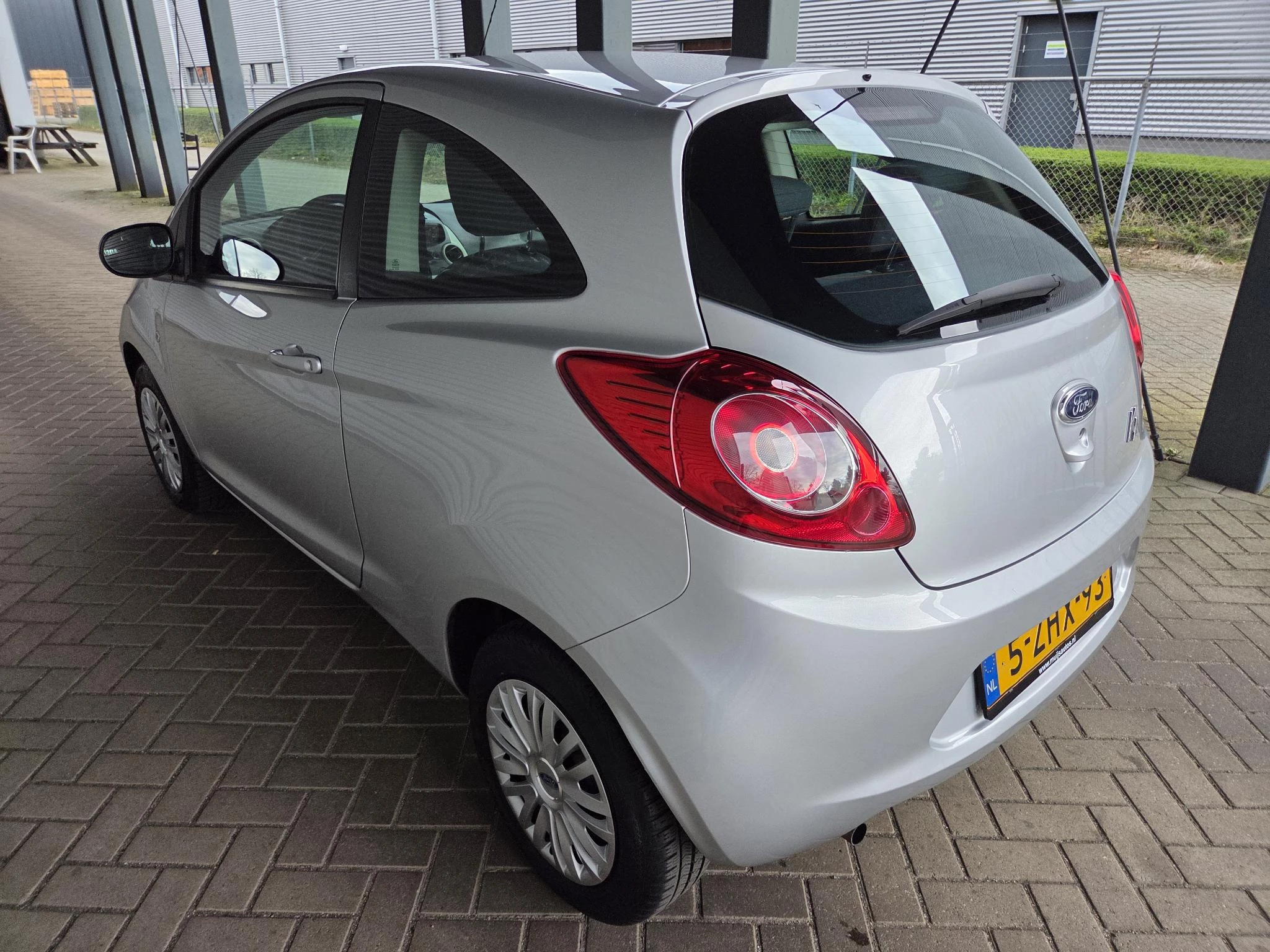 Hoofdafbeelding Ford Ka