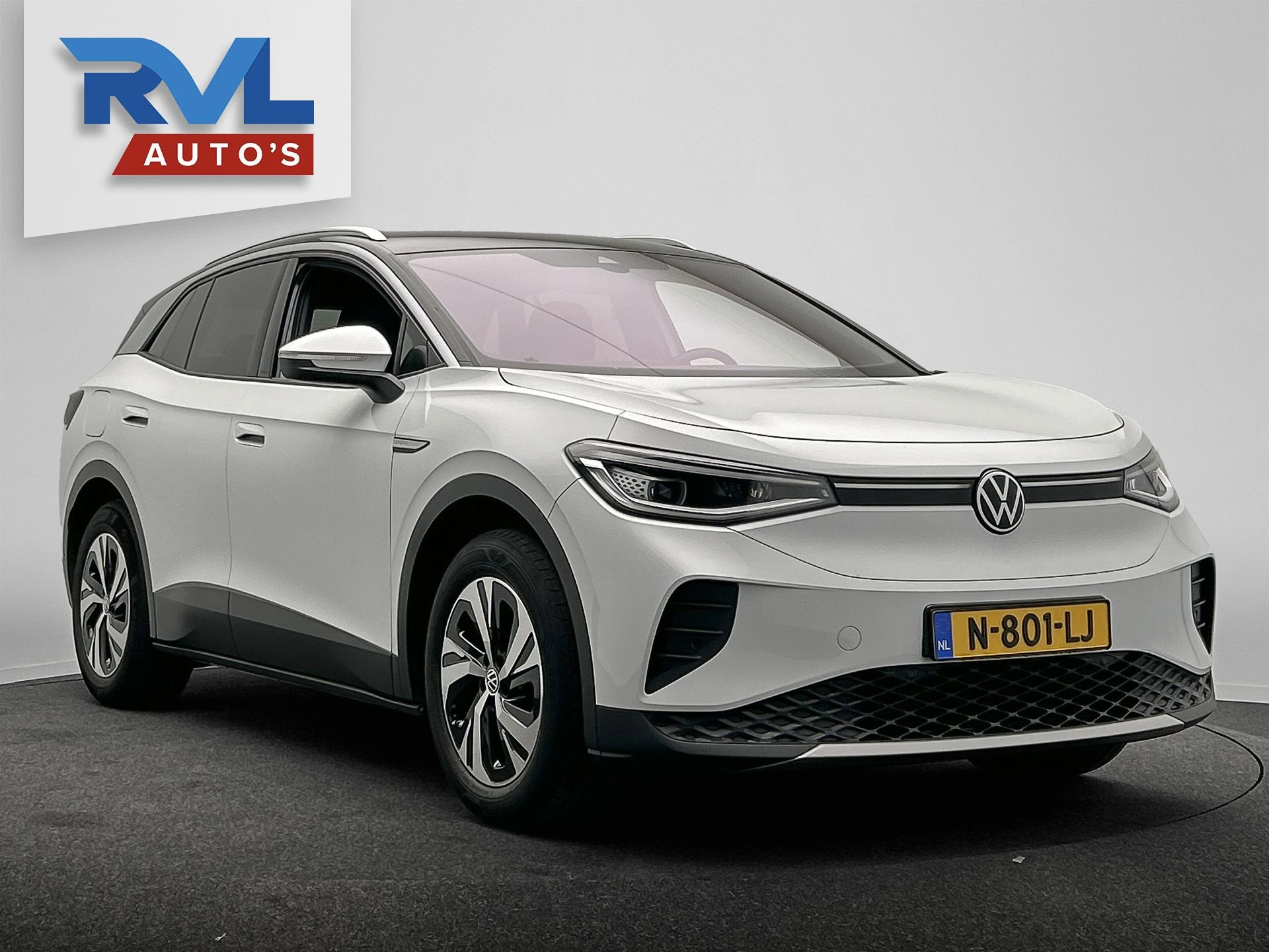 Hoofdafbeelding Volkswagen ID.4