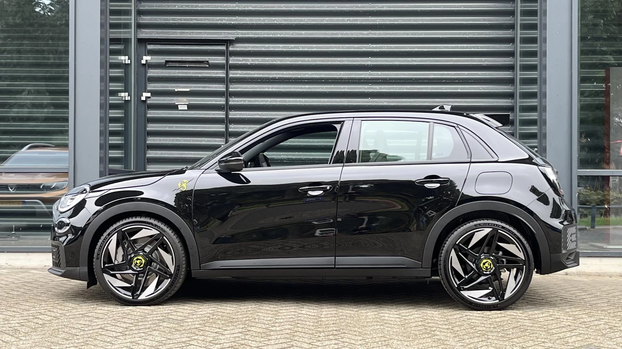 Hoofdafbeelding Abarth 600e