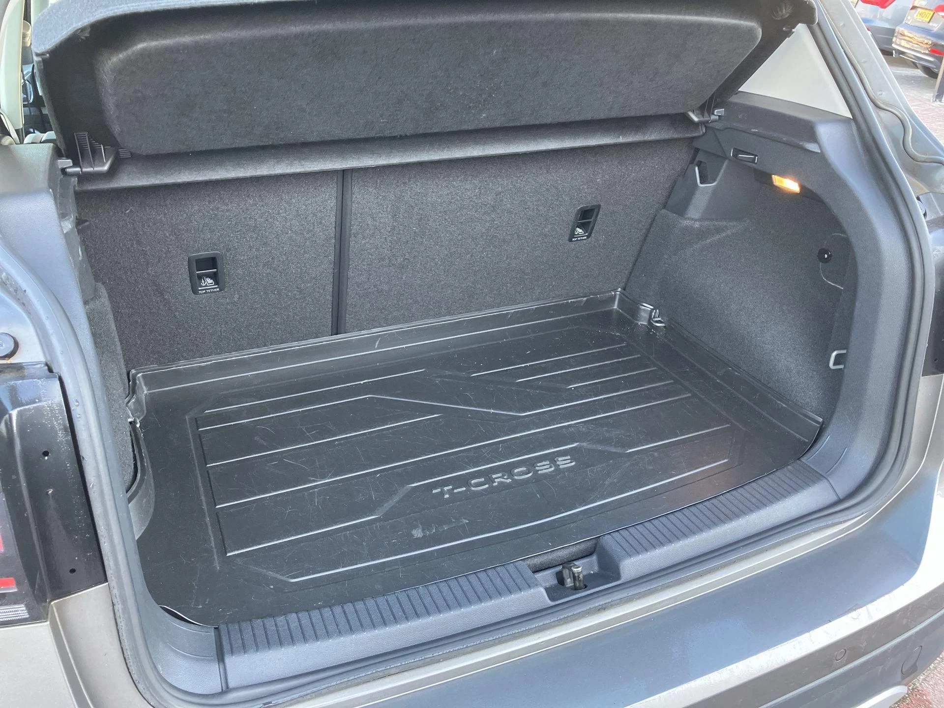 Hoofdafbeelding Volkswagen T-Cross