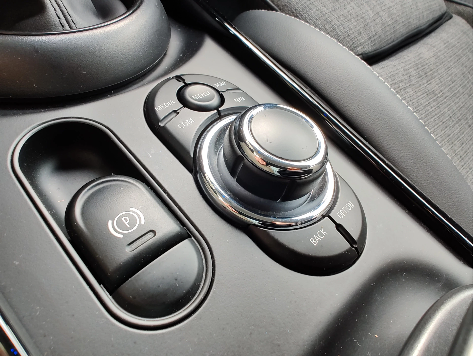 Hoofdafbeelding MINI Clubman