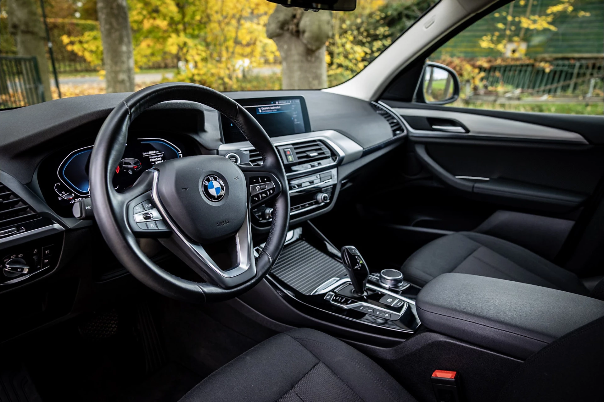 Hoofdafbeelding BMW X3