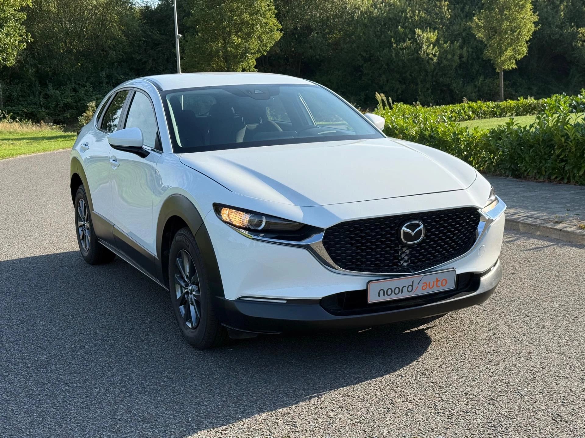 Hoofdafbeelding Mazda CX-30