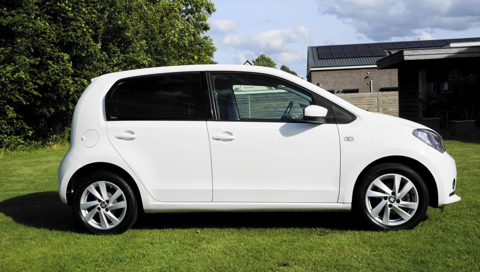 Hoofdafbeelding SEAT Mii