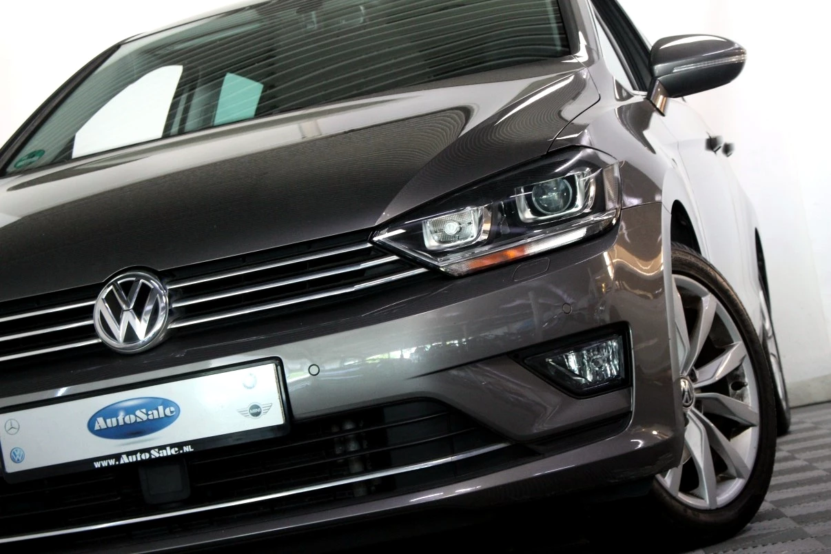Hoofdafbeelding Volkswagen Golf Sportsvan