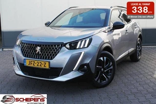 Peugeot 2008 1.2 PureTech GT | Automaat | 12-2021 | Navi | Camera