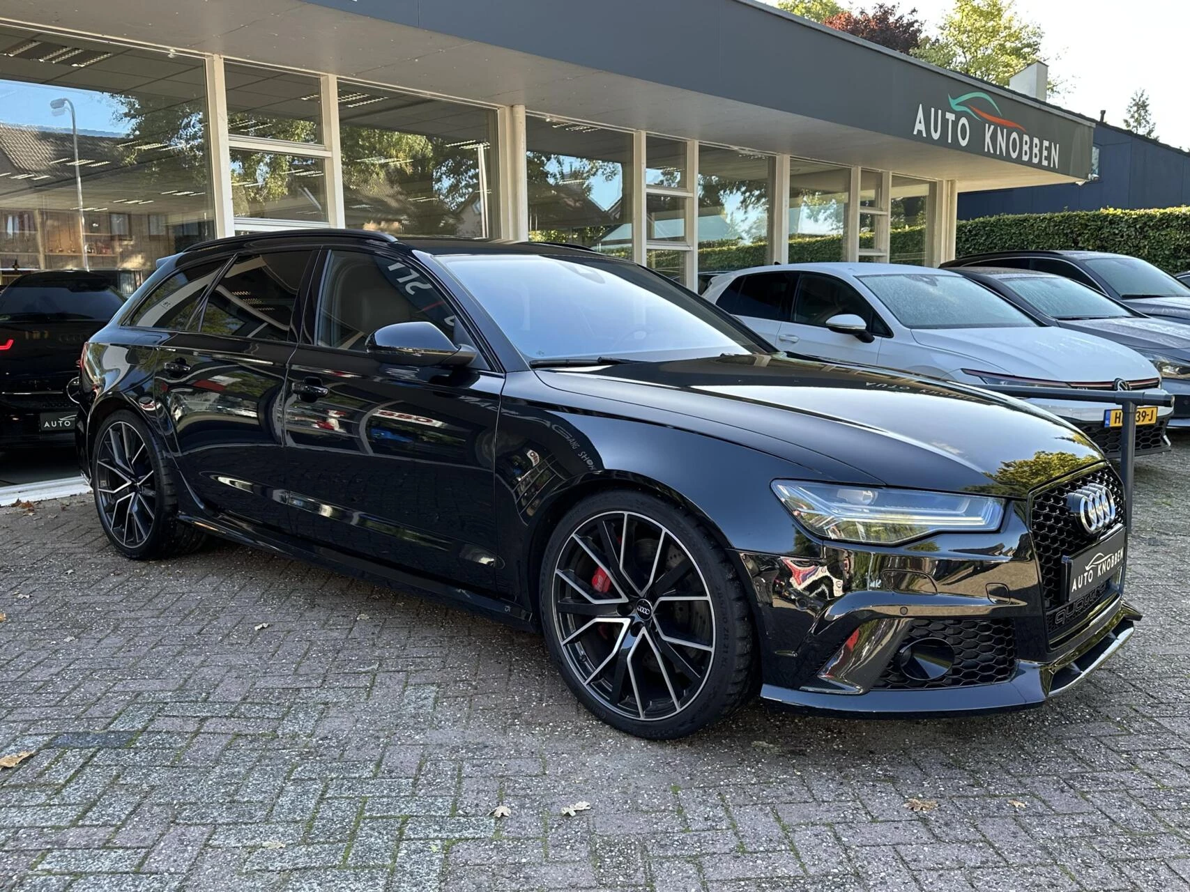 Hoofdafbeelding Audi RS6