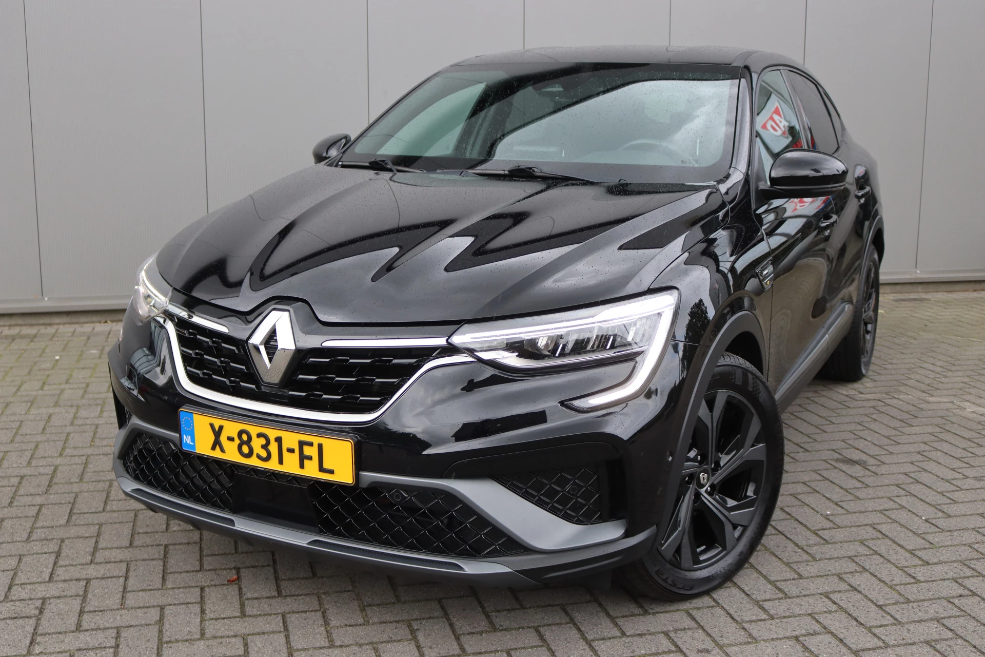 Hoofdafbeelding Renault Arkana