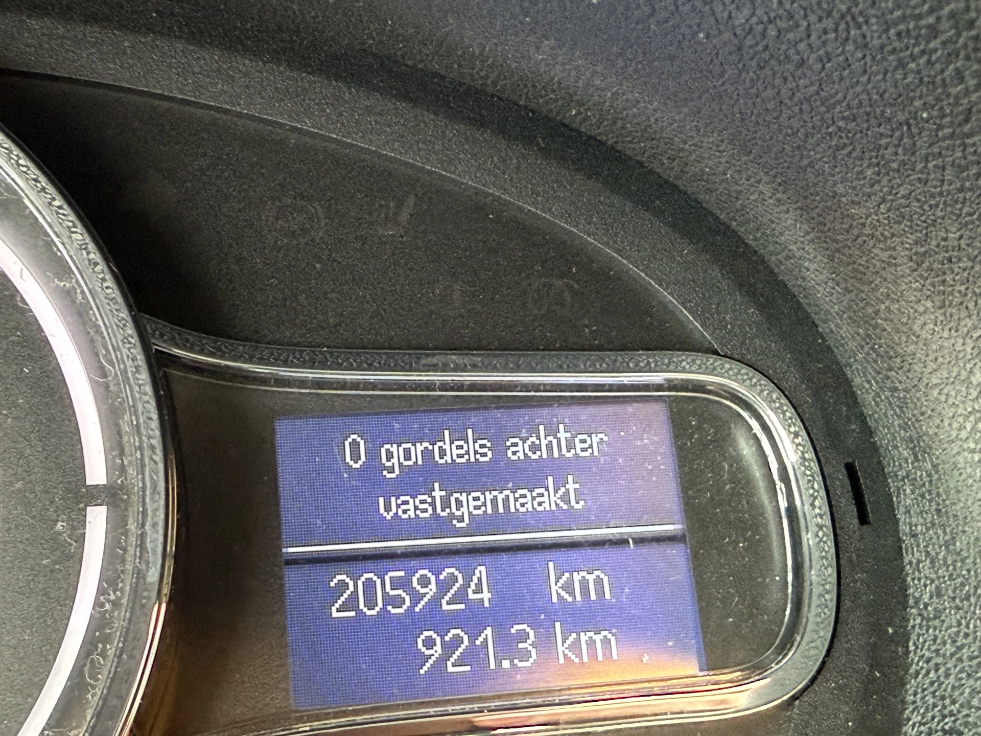 Hoofdafbeelding Renault Mégane Estate