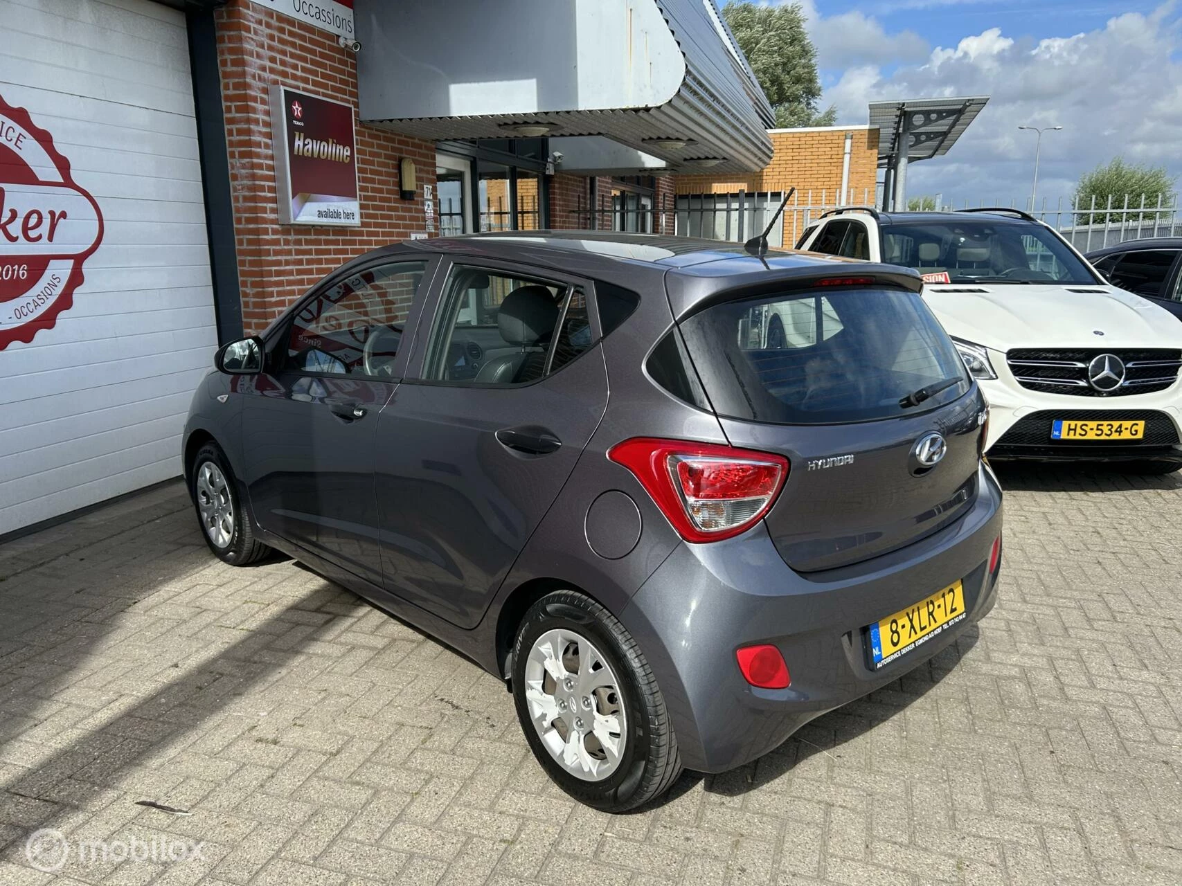 Hoofdafbeelding Hyundai i10