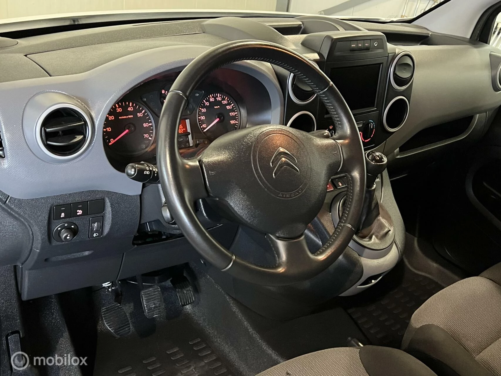 Hoofdafbeelding Citroën Berlingo