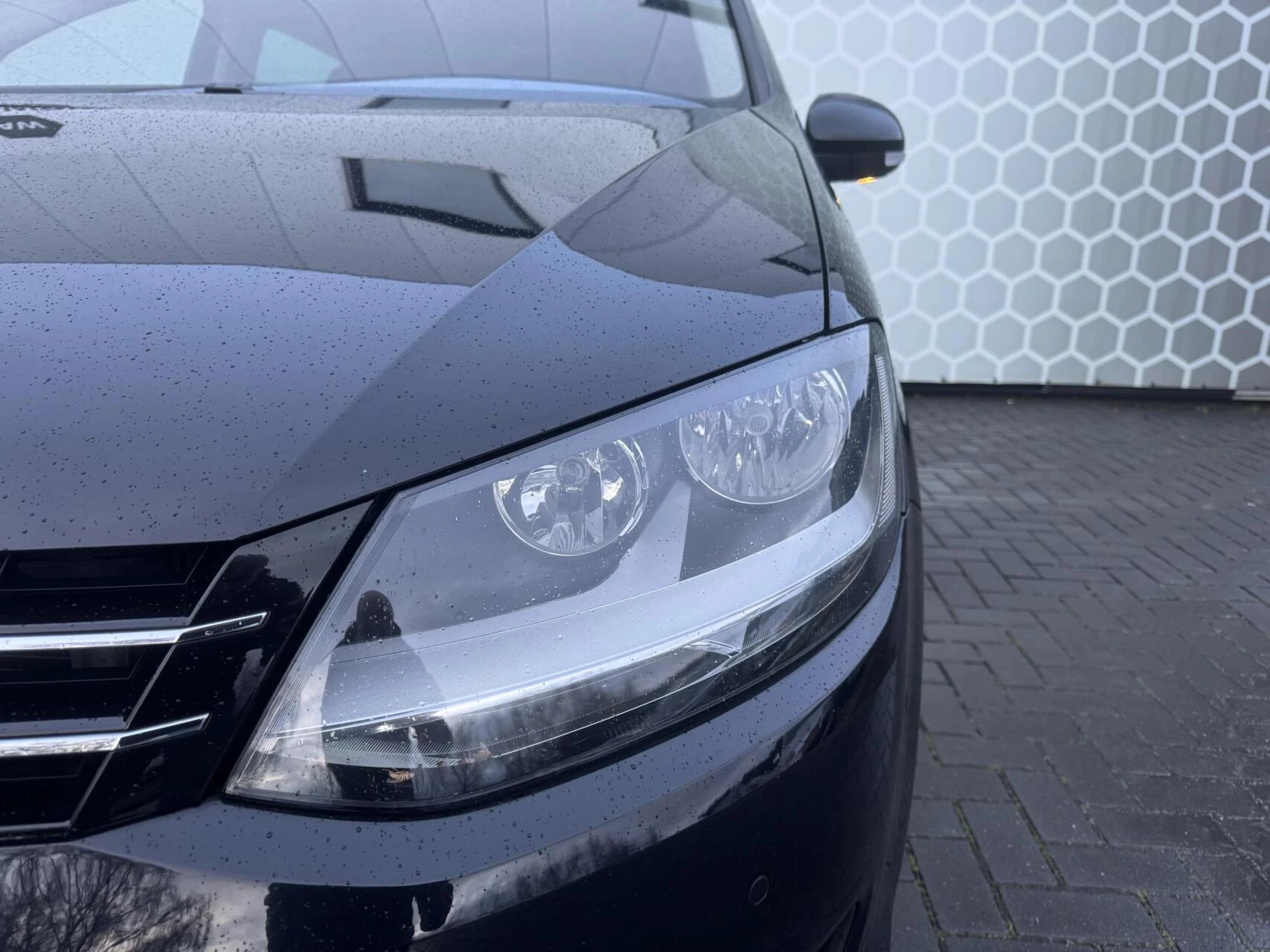 Hoofdafbeelding Volkswagen Sharan