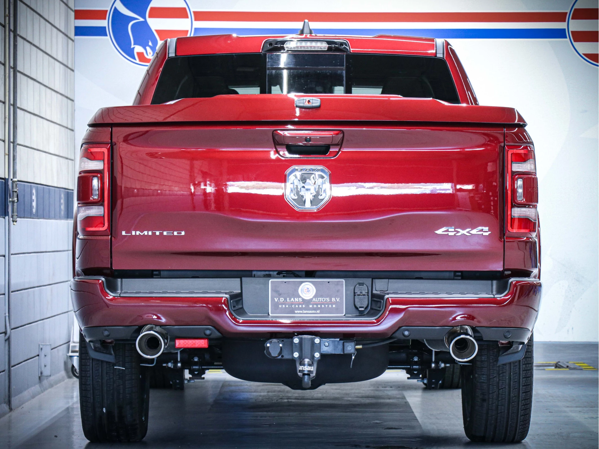 Hoofdafbeelding Dodge Ram 1500