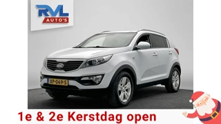 Kia Sportage 1.6 GDI Comfort Pack Trekhaak Navigatie Airco Cruise
