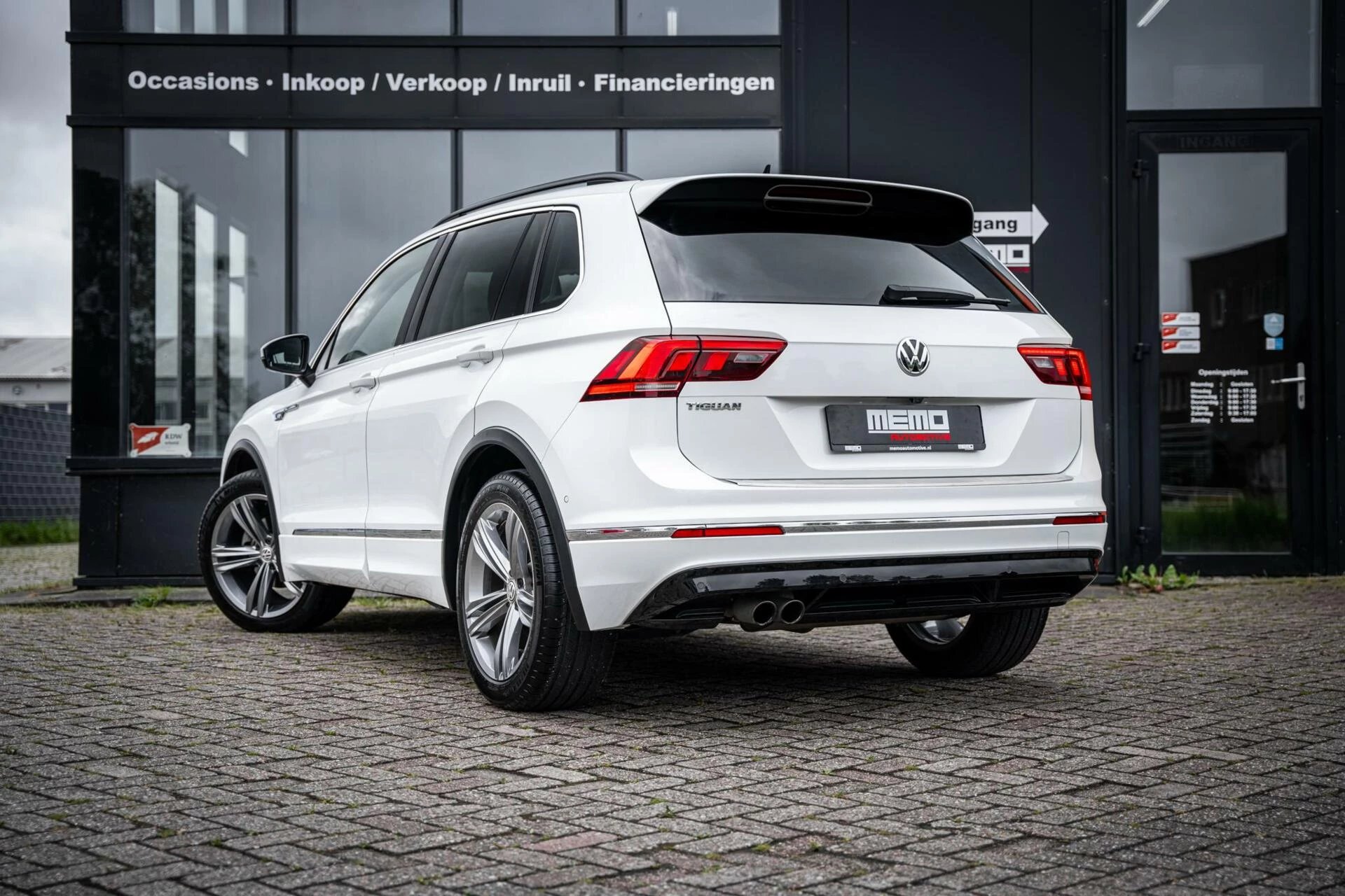 Hoofdafbeelding Volkswagen Tiguan