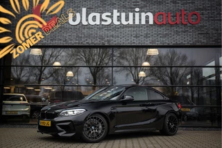 Hoofdafbeelding BMW M2 BMW M2 Coupé M2 DCT Competition 410PK , Pano dak, Harman/Kardon, NL-Auto