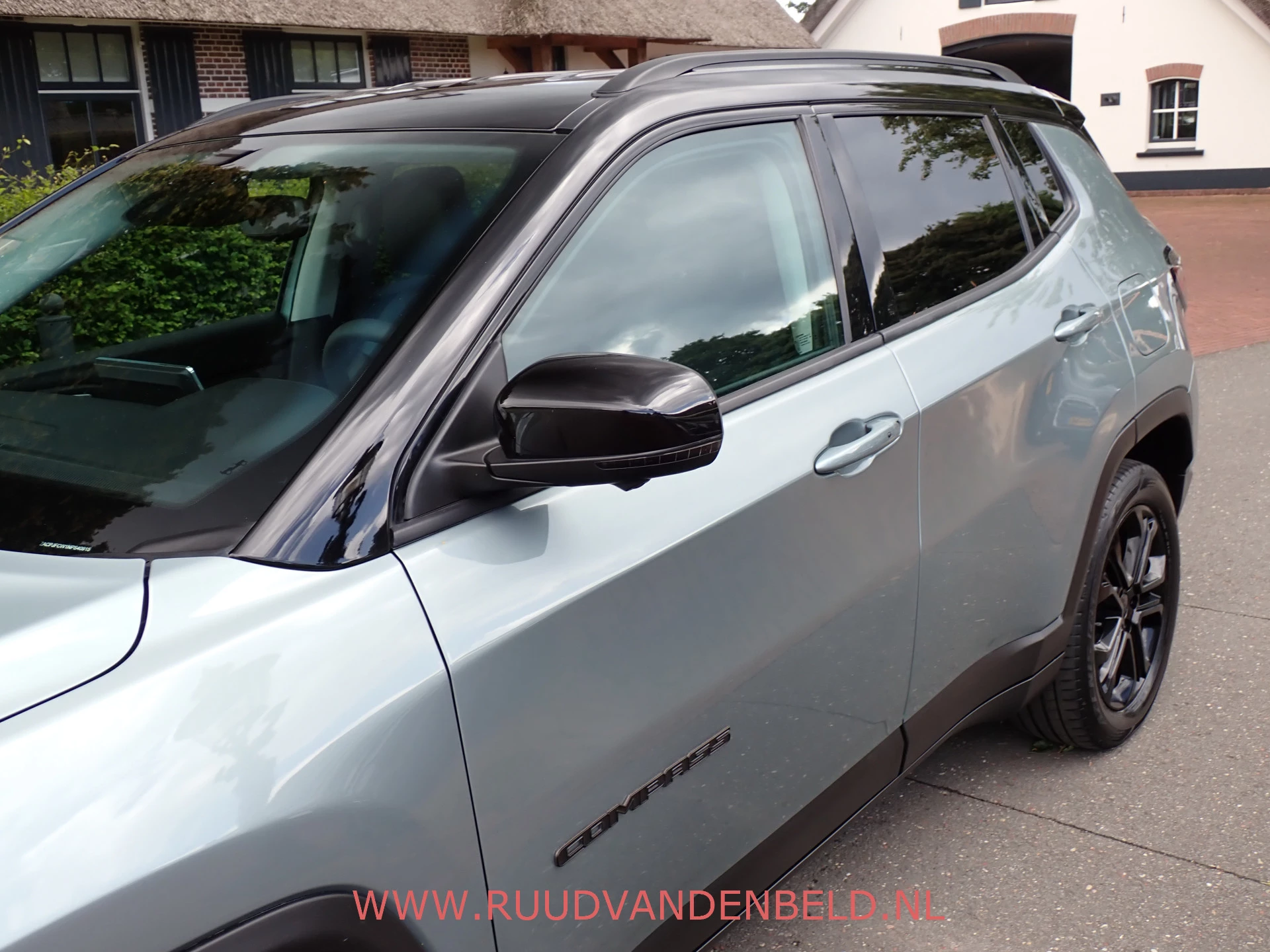 Hoofdafbeelding Jeep Compass