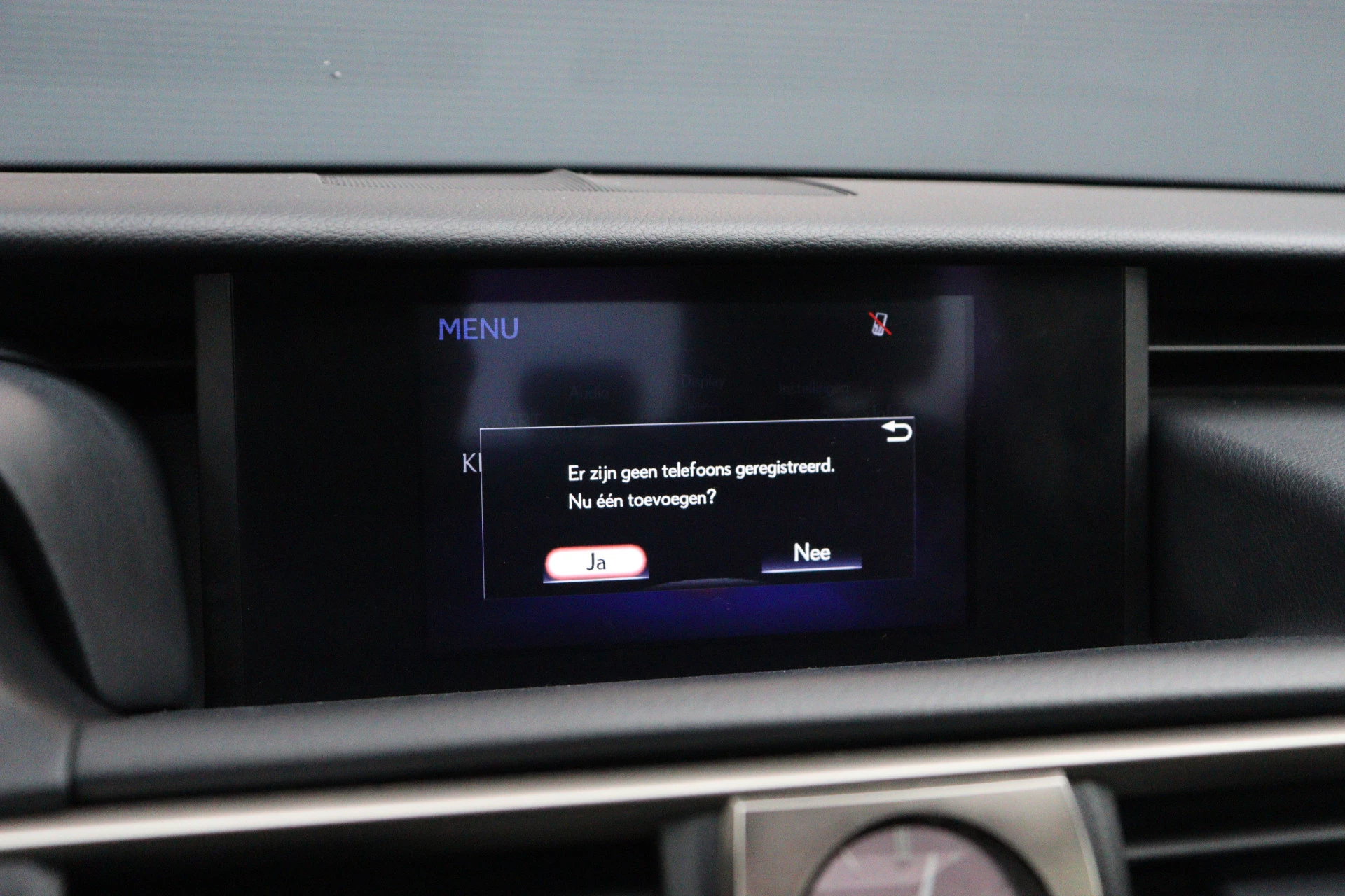 Hoofdafbeelding Lexus IS