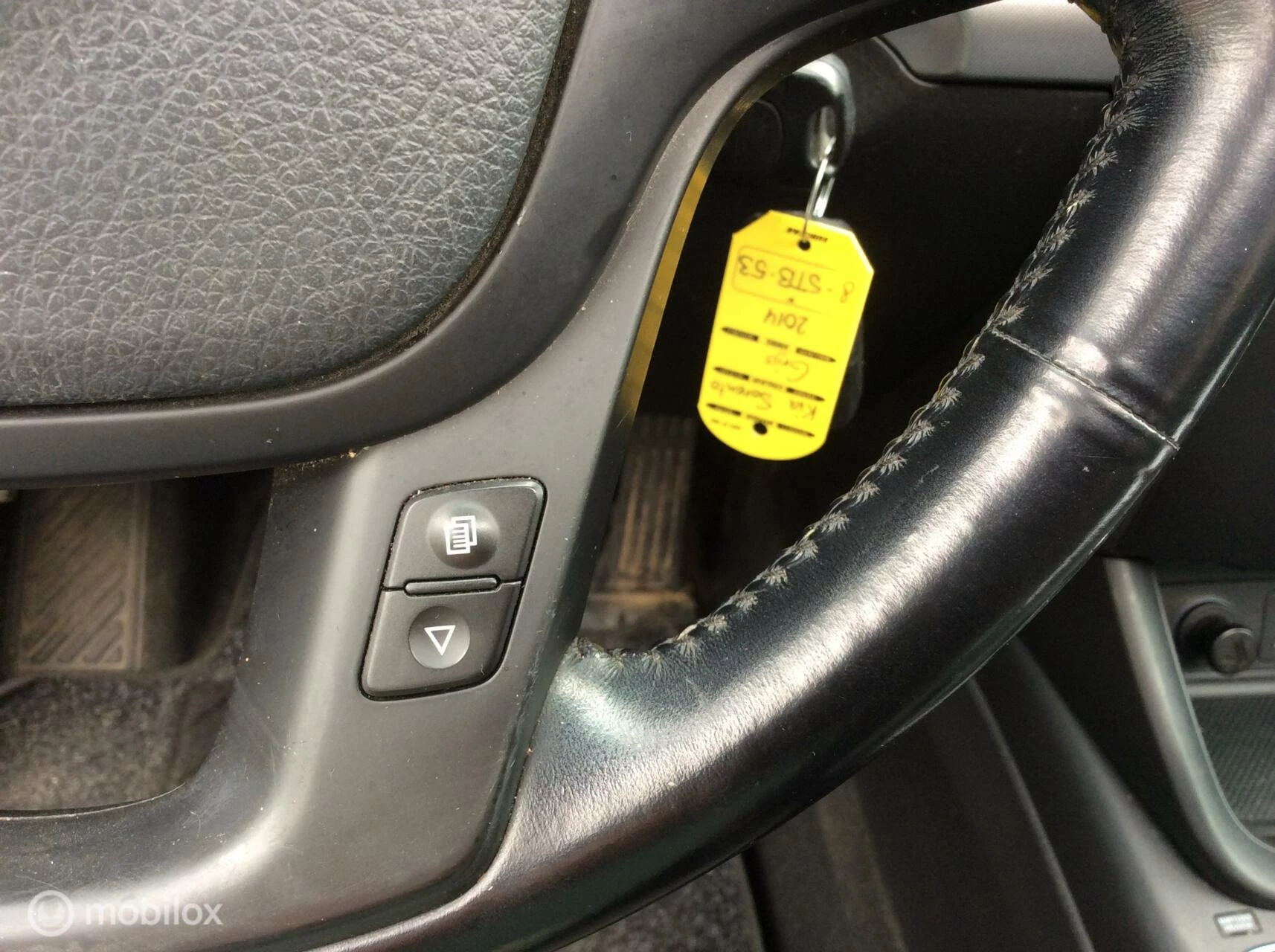 Hoofdafbeelding Kia Sorento