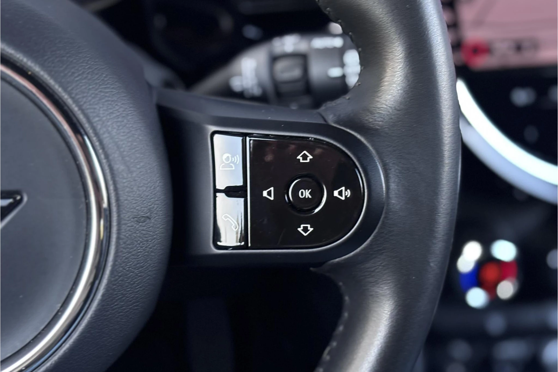 Hoofdafbeelding MINI Electric