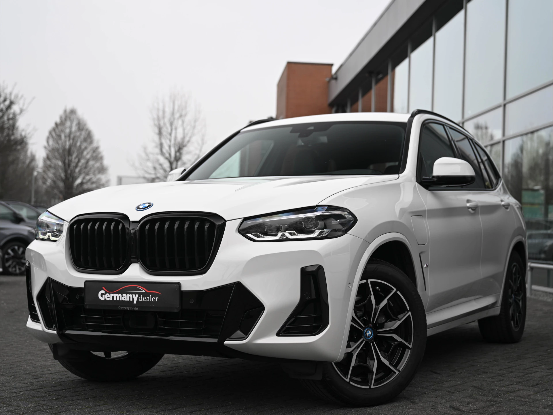 Hoofdafbeelding BMW X3