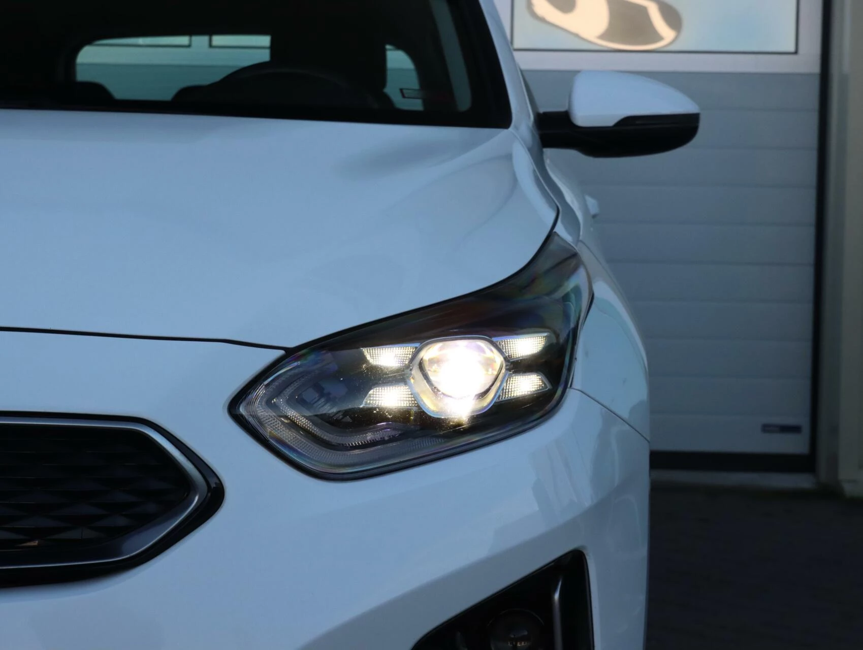 Hoofdafbeelding Kia Ceed Sportswagon